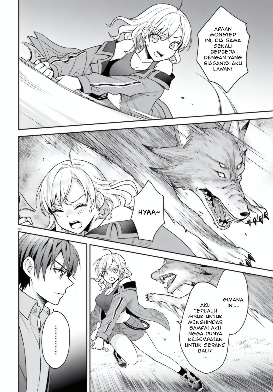 Negatte mo Nai Tsuihou Go kara no Slow Life? Intai Shita Hazu ga Nariyuki de Bishoujo Gal no Shishou ni Nattara Naze ka Mechakucha Natsukareta Chapter 7 - Page 7