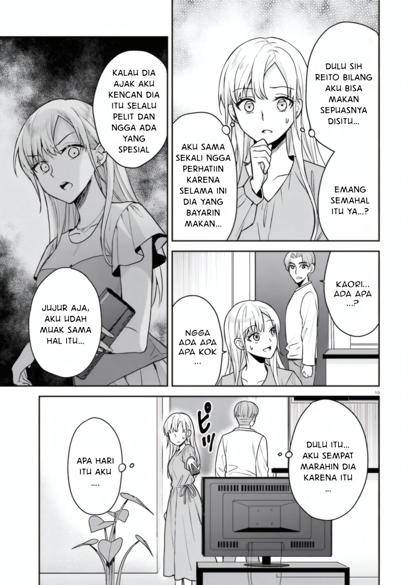 Negatte mo Nai Tsuihou Go kara no Slow Life? Intai Shita Hazu ga Nariyuki de Bishoujo Gal no Shishou ni Nattara Naze ka Mechakucha Natsukareta Chapter 8 - Page 20