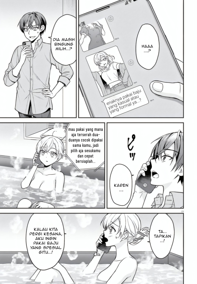 Negatte mo Nai Tsuihou Go kara no Slow Life? Intai Shita Hazu ga Nariyuki de Bishoujo Gal no Shishou ni Nattara Naze ka Mechakucha Natsukareta Chapter 8 - Page 24