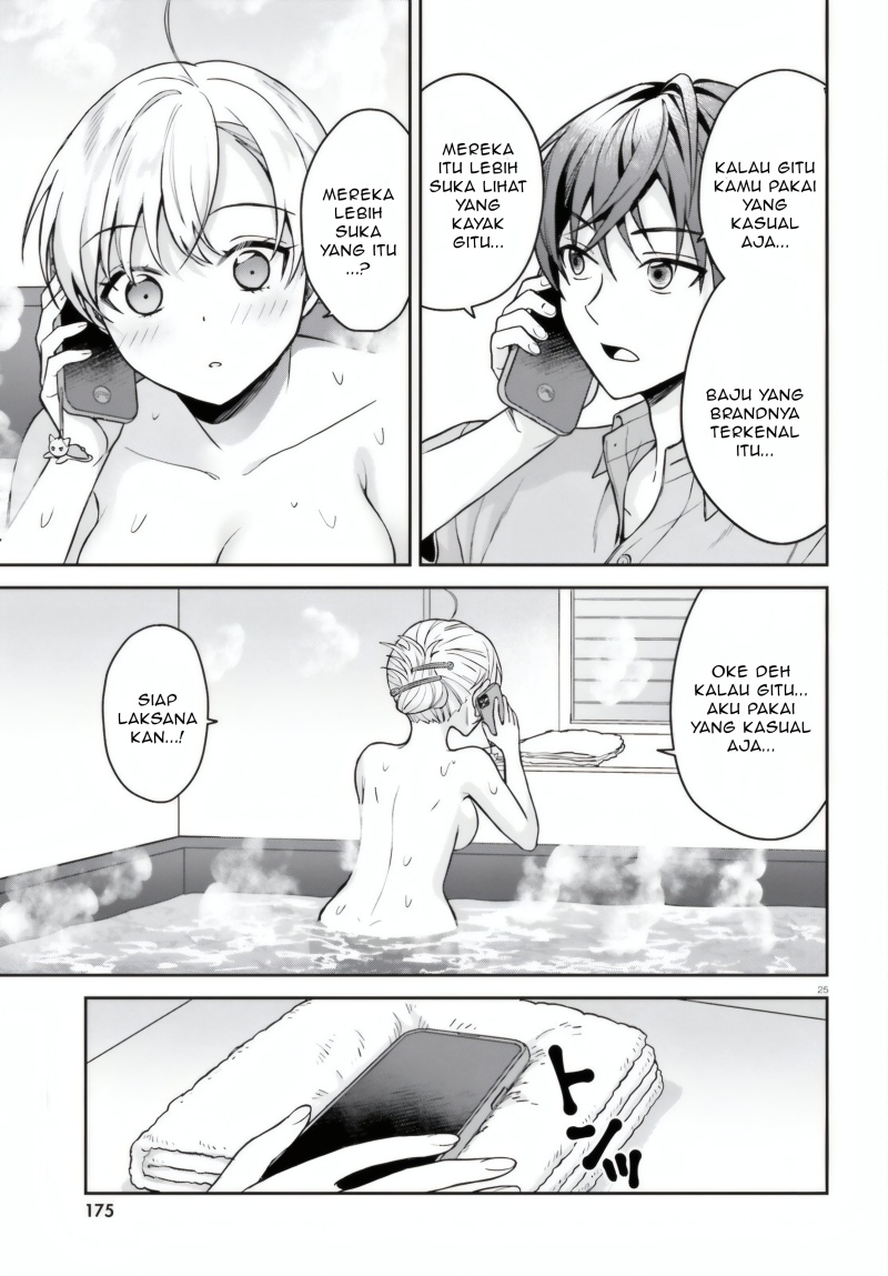 Negatte mo Nai Tsuihou Go kara no Slow Life? Intai Shita Hazu ga Nariyuki de Bishoujo Gal no Shishou ni Nattara Naze ka Mechakucha Natsukareta Chapter 8 - Page 26