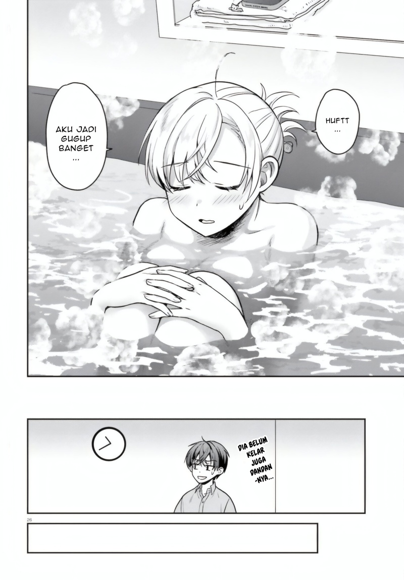Negatte mo Nai Tsuihou Go kara no Slow Life? Intai Shita Hazu ga Nariyuki de Bishoujo Gal no Shishou ni Nattara Naze ka Mechakucha Natsukareta Chapter 8 - Page 27