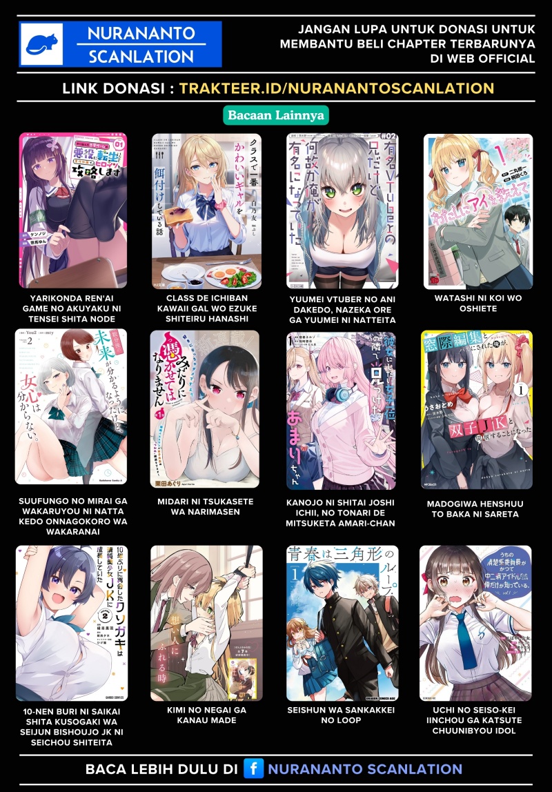 Negatte mo Nai Tsuihou Go kara no Slow Life? Intai Shita Hazu ga Nariyuki de Bishoujo Gal no Shishou ni Nattara Naze ka Mechakucha Natsukareta Chapter 8 - Page 32