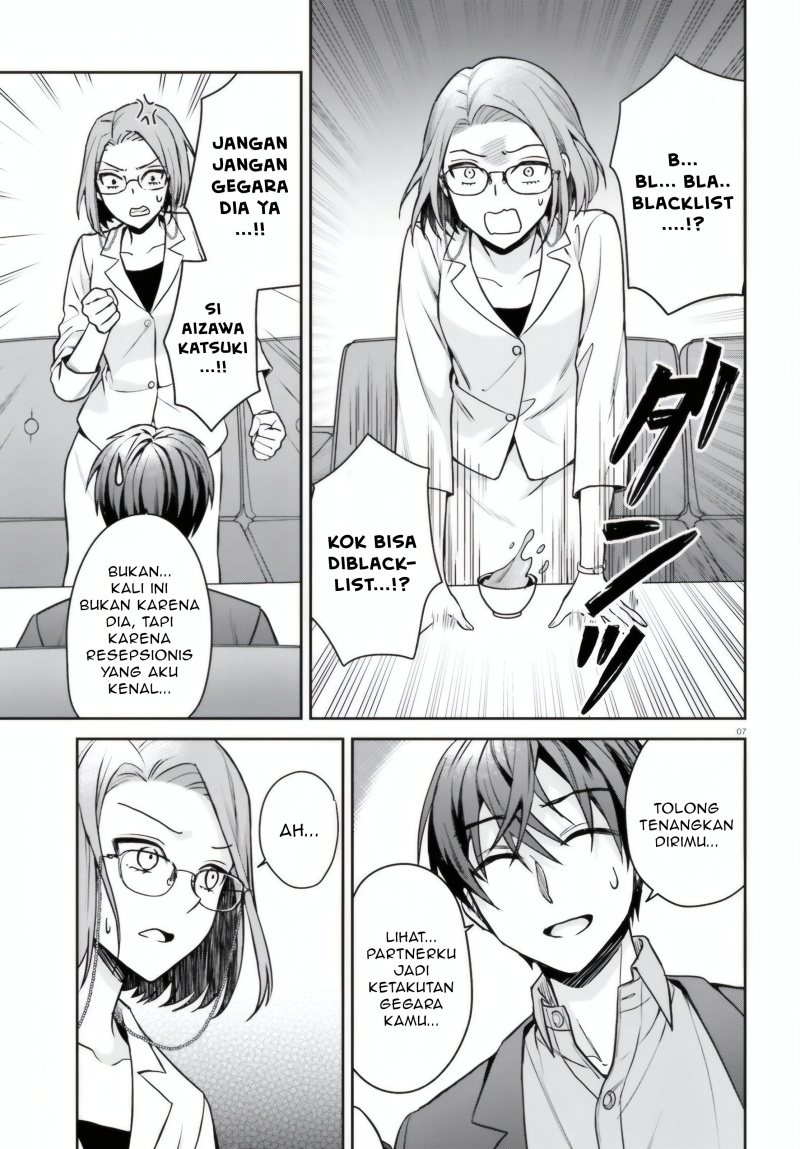 Negatte mo Nai Tsuihou Go kara no Slow Life? Intai Shita Hazu ga Nariyuki de Bishoujo Gal no Shishou ni Nattara Naze ka Mechakucha Natsukareta Chapter 8 - Page 8