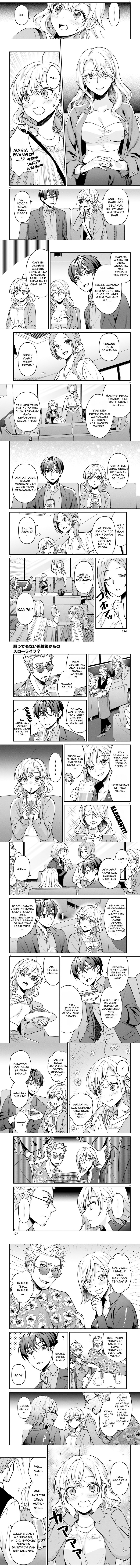Negatte mo Nai Tsuihou Go kara no Slow Life? Intai Shita Hazu ga Nariyuki de Bishoujo Gal no Shishou ni Nattara Naze ka Mechakucha Natsukareta Chapter 9 - Page 2