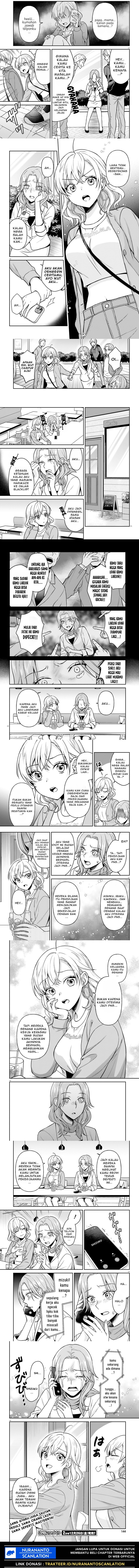 Negatte mo Nai Tsuihou Go kara no Slow Life? Intai Shita Hazu ga Nariyuki de Bishoujo Gal no Shishou ni Nattara Naze ka Mechakucha Natsukareta Chapter 9 - Page 4