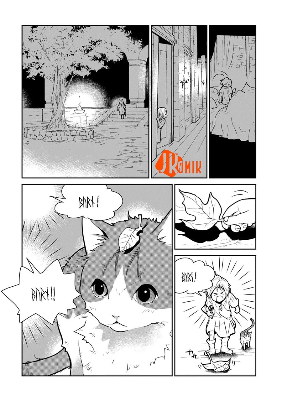Baca Neko to Ryuu - Chapter 1 halaman 10