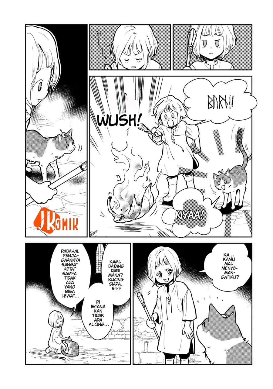 Baca Neko to Ryuu - Chapter 1 halaman 11