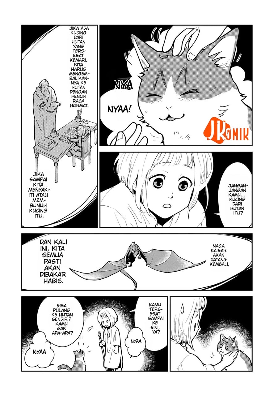 Baca Neko to Ryuu - Chapter 1 halaman 12