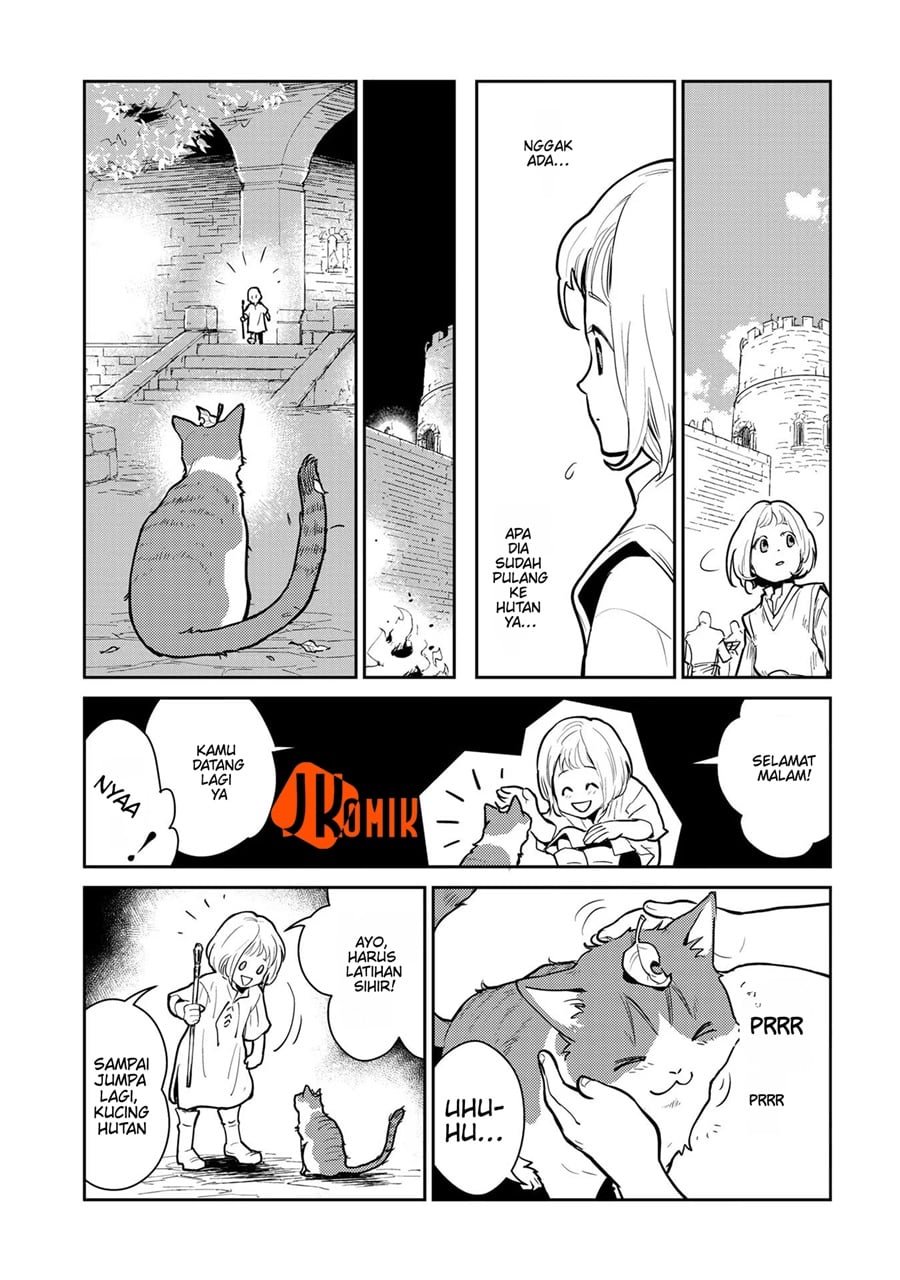 Baca Neko to Ryuu - Chapter 1 halaman 13