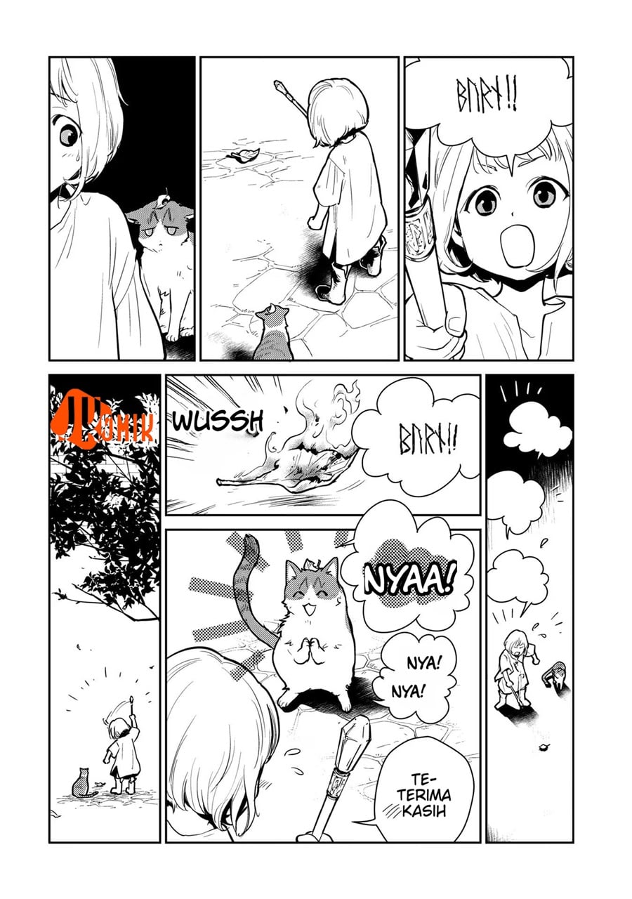 Baca Neko to Ryuu - Chapter 1 halaman 14