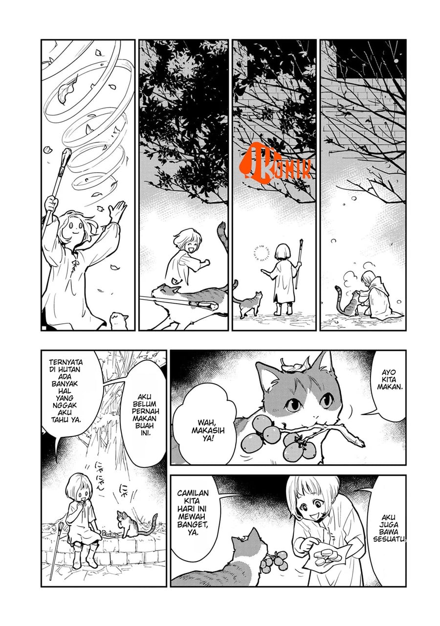 Baca Neko to Ryuu - Chapter 1 halaman 15