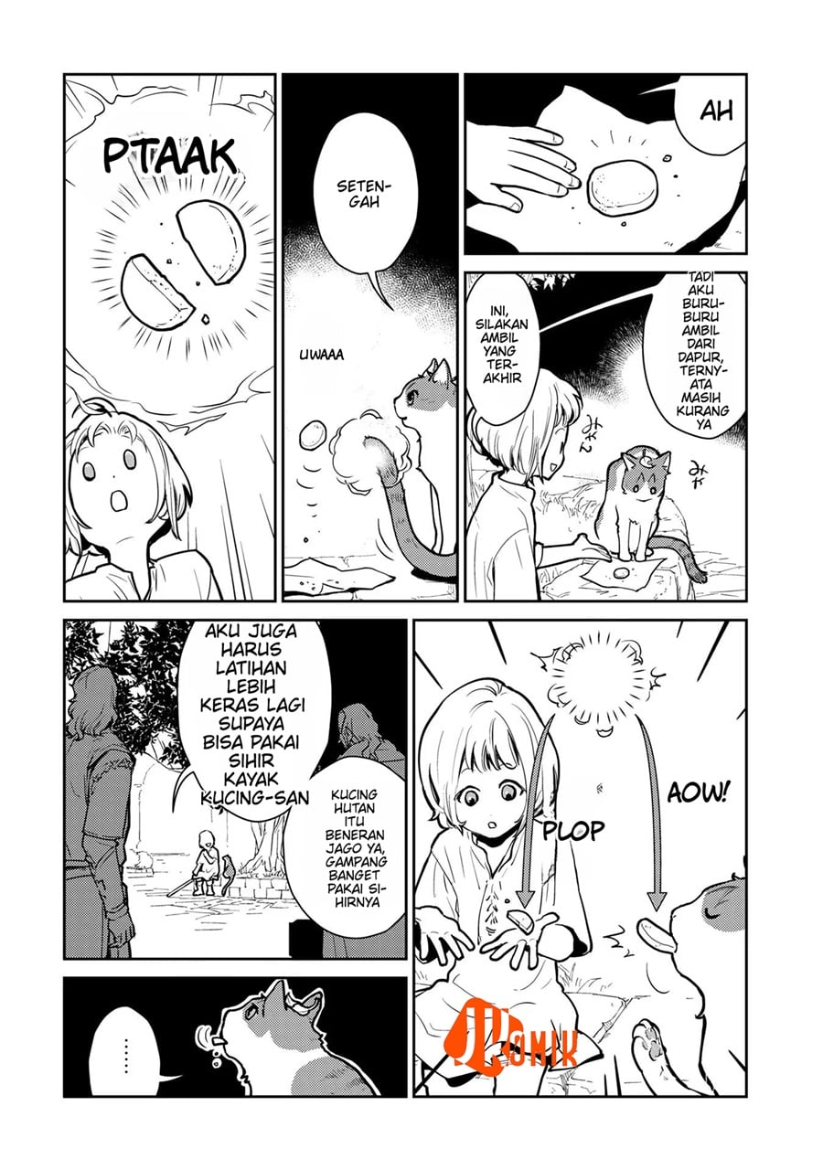 Baca Neko to Ryuu - Chapter 1 halaman 16