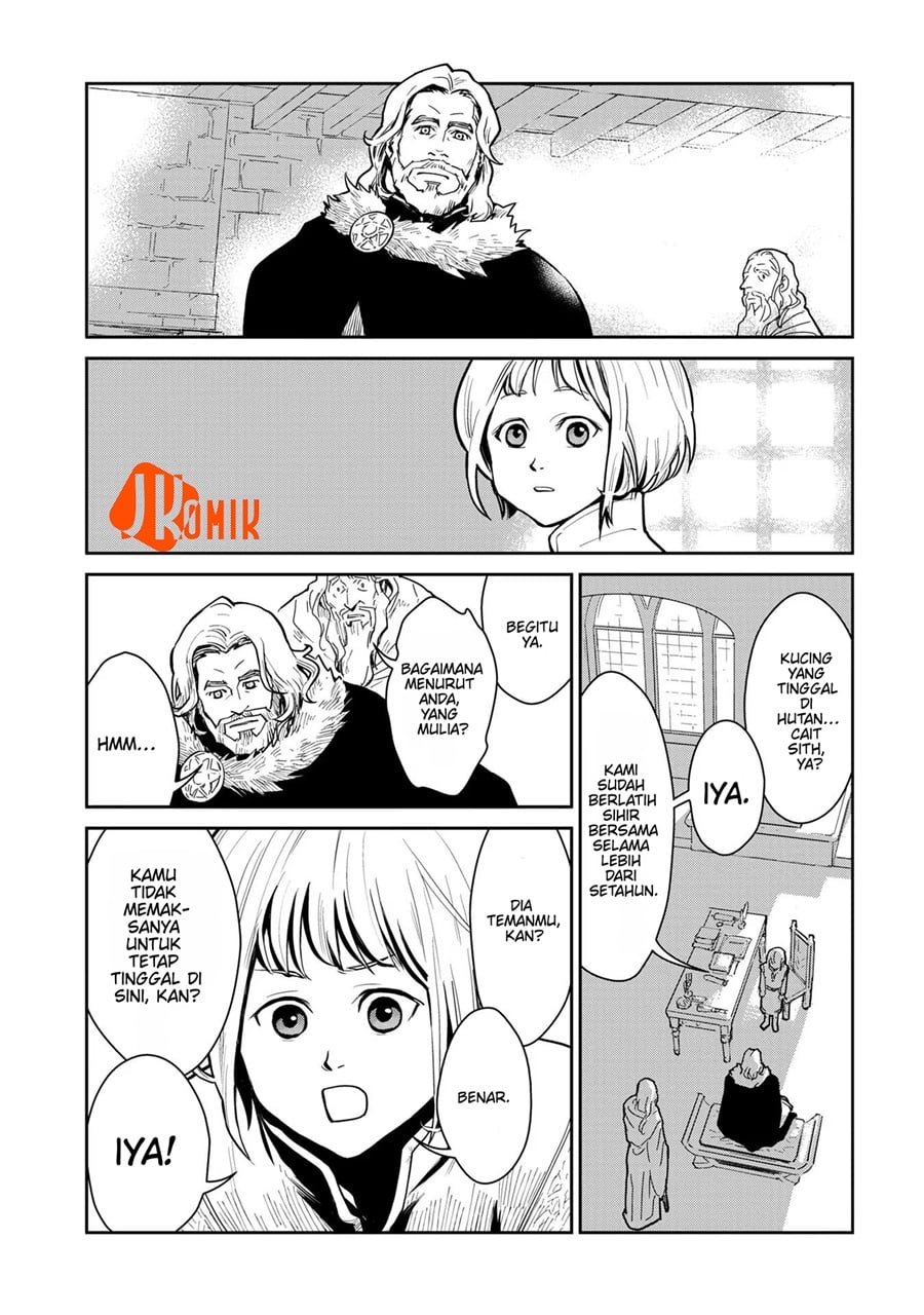 Baca Neko to Ryuu - Chapter 1 halaman 17
