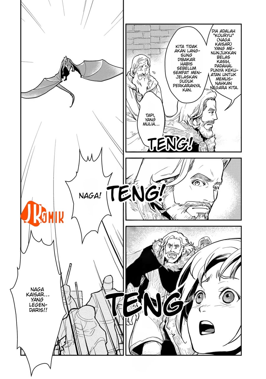 Baca Neko to Ryuu - Chapter 1 halaman 18