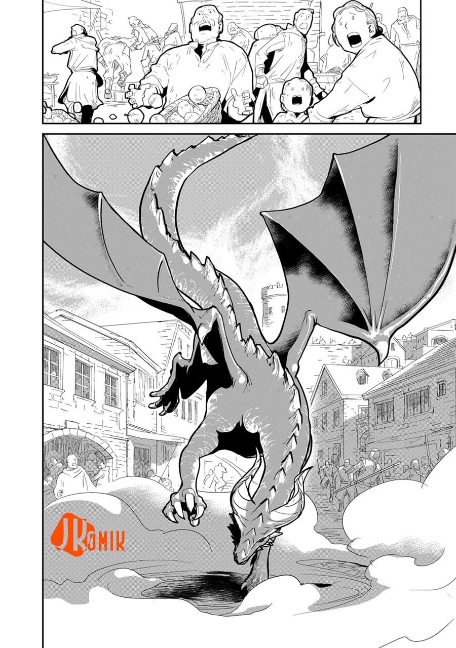 Baca Neko to Ryuu - Chapter 1 halaman 19