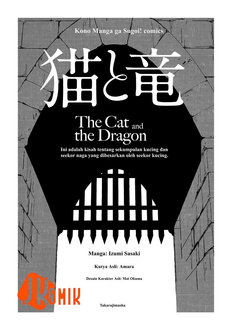 Baca Neko to Ryuu - Chapter 1 halaman 2