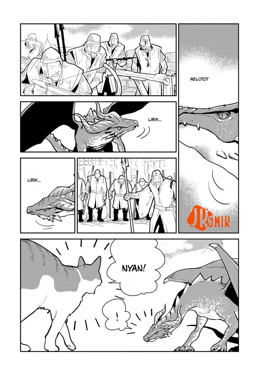 Baca Neko to Ryuu - Chapter 1 halaman 20