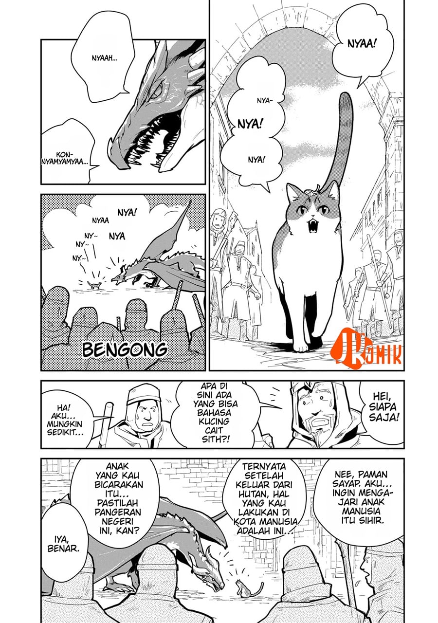 Baca Neko to Ryuu - Chapter 1 halaman 21