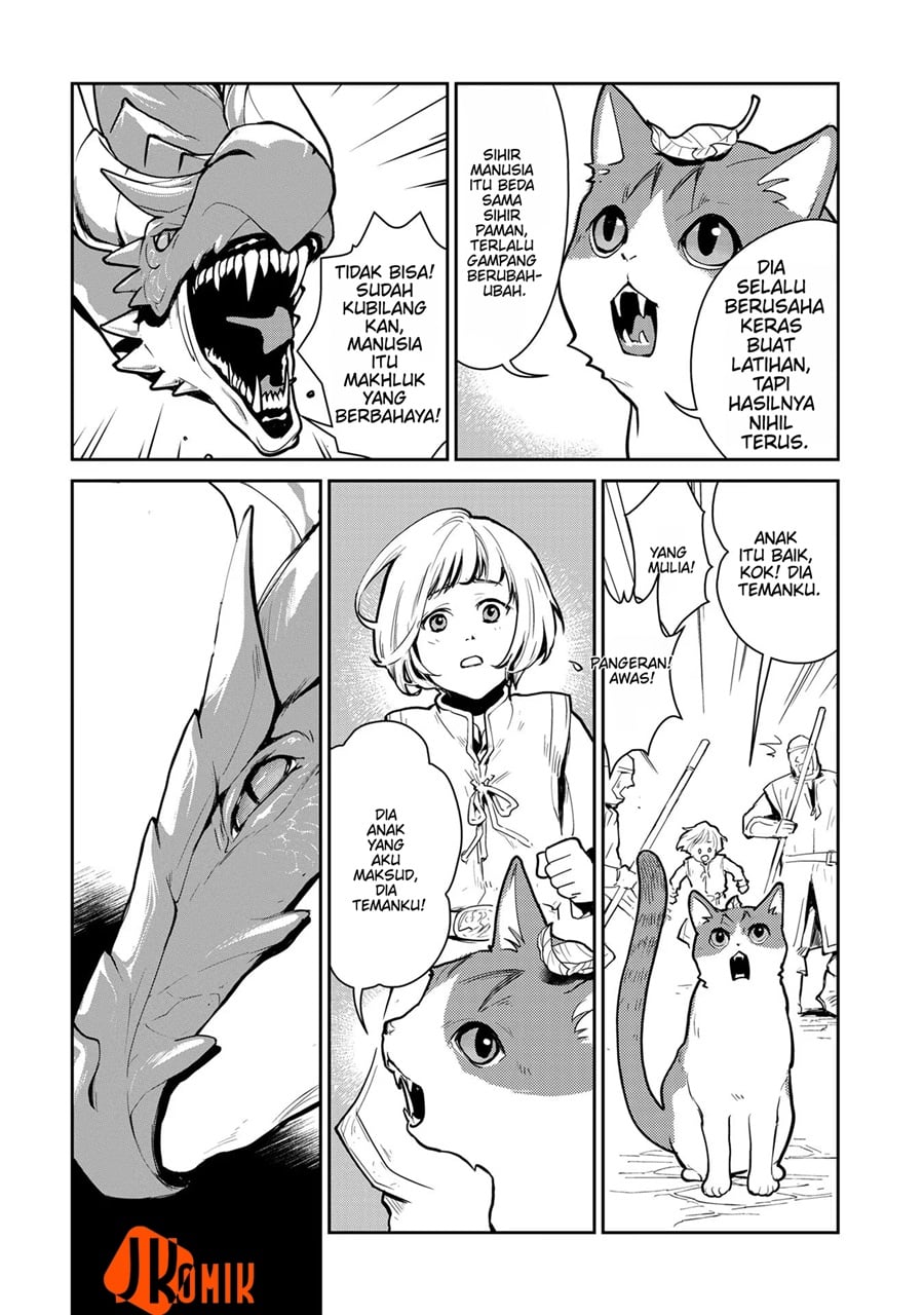 Baca Neko to Ryuu - Chapter 1 halaman 22
