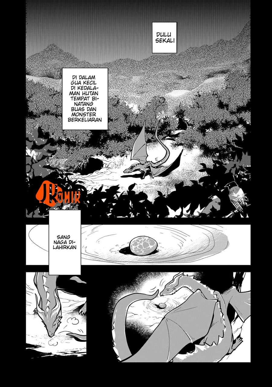 Baca Neko to Ryuu - Chapter 1 halaman 24