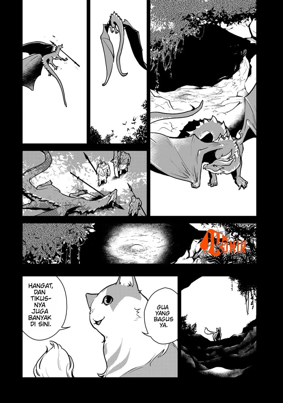 Baca Neko to Ryuu - Chapter 1 halaman 25