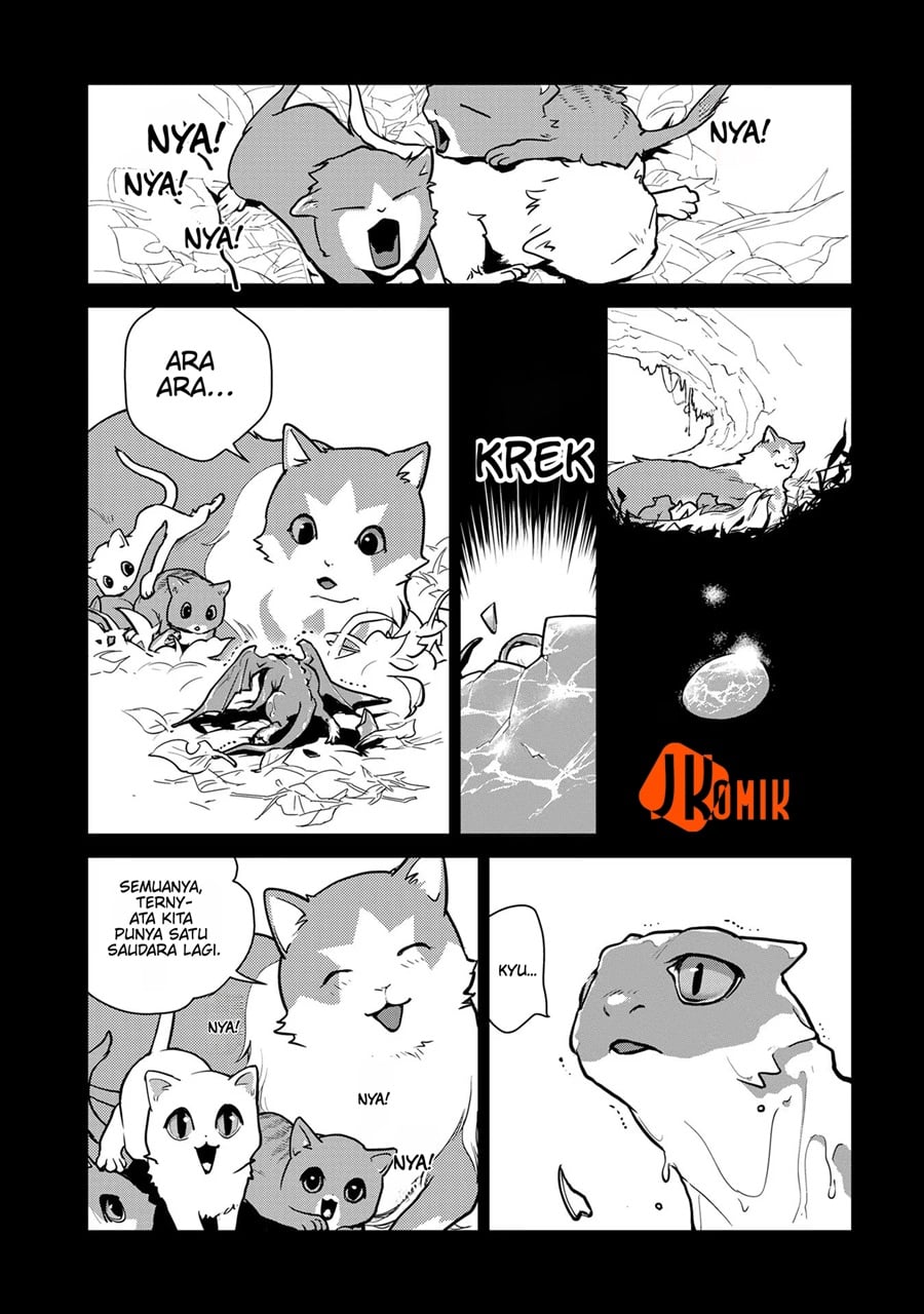 Baca Neko to Ryuu - Chapter 1 halaman 26