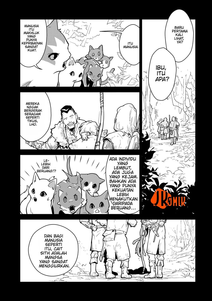 Baca Neko to Ryuu - Chapter 1 halaman 28