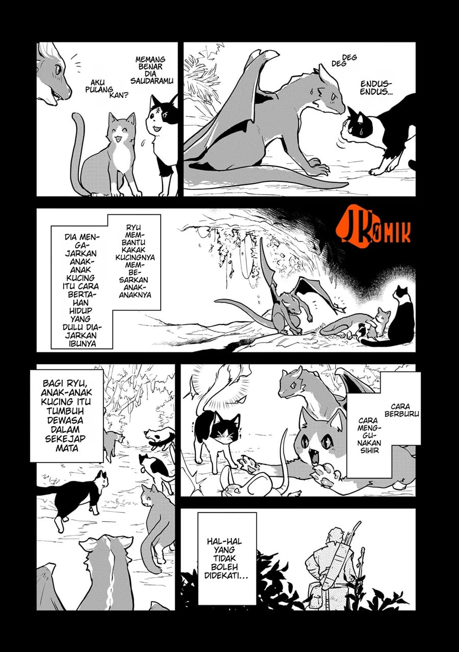 Baca Neko to Ryuu - Chapter 1 halaman 31