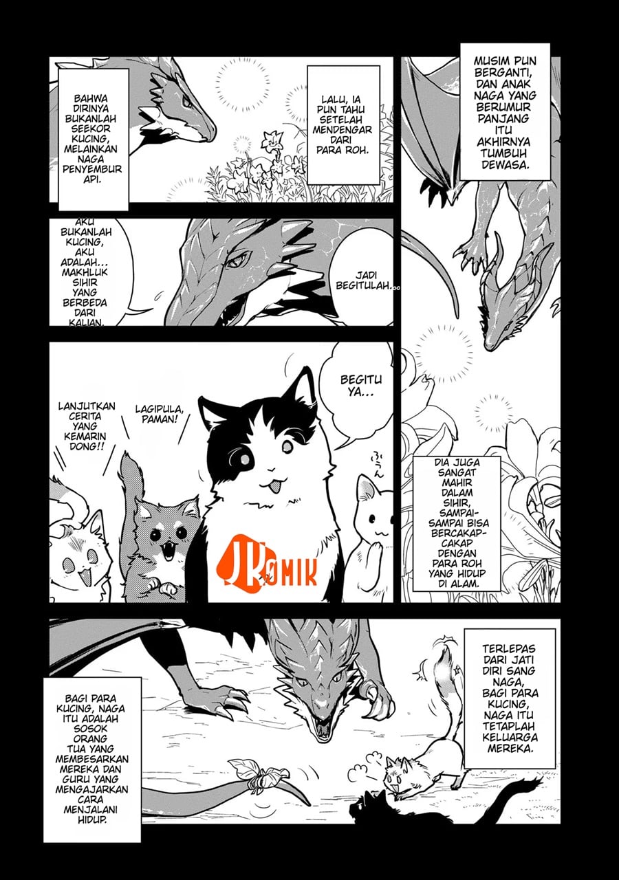 Baca Neko to Ryuu - Chapter 1 halaman 33