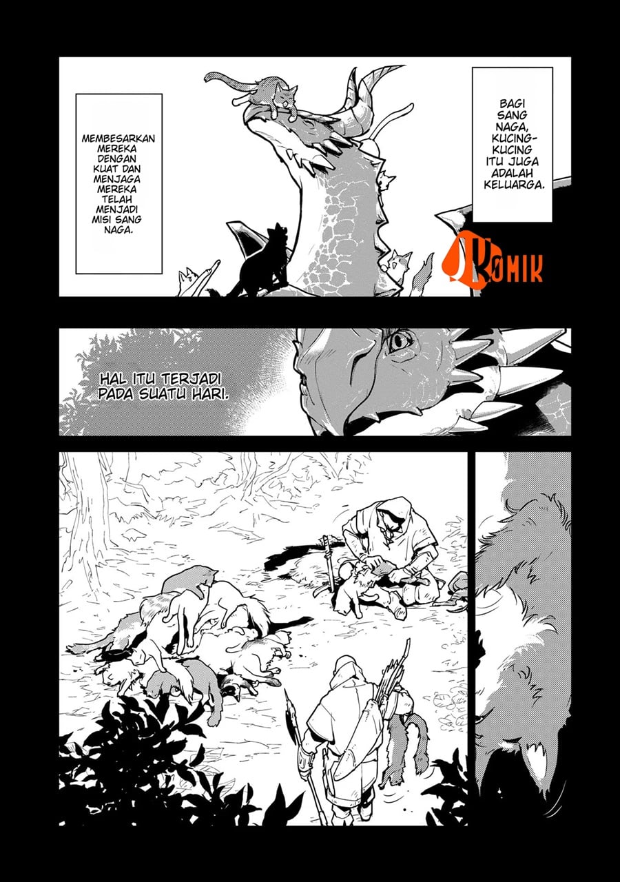 Baca Neko to Ryuu - Chapter 1 halaman 34