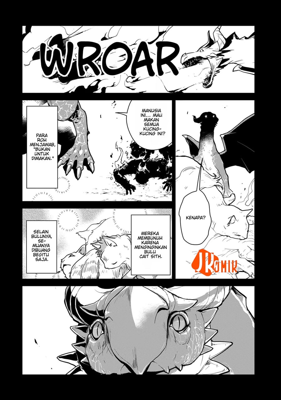 Baca Neko to Ryuu - Chapter 1 halaman 35