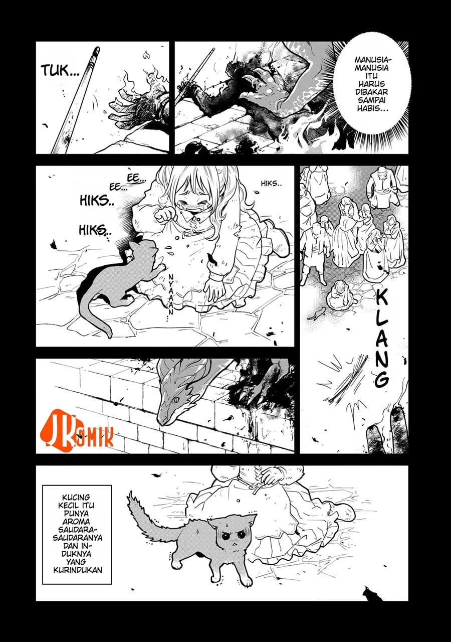 Baca Neko to Ryuu - Chapter 1 halaman 37