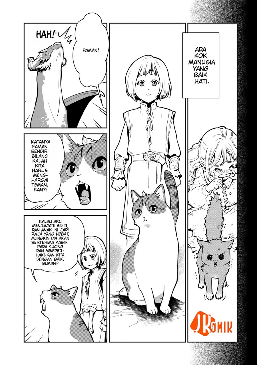 Baca Neko to Ryuu - Chapter 1 halaman 38