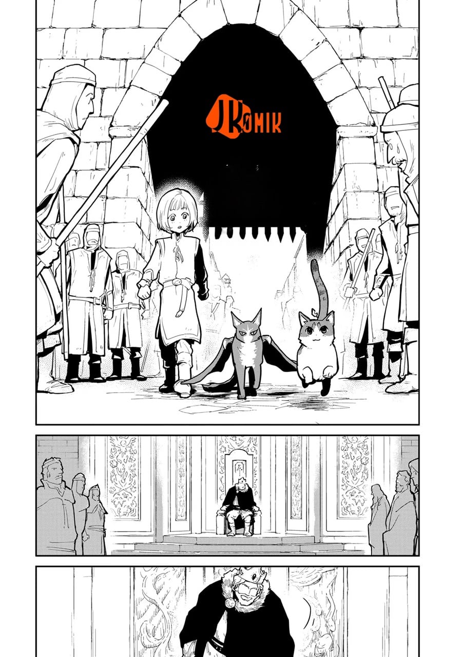 Baca Neko to Ryuu - Chapter 1 halaman 41