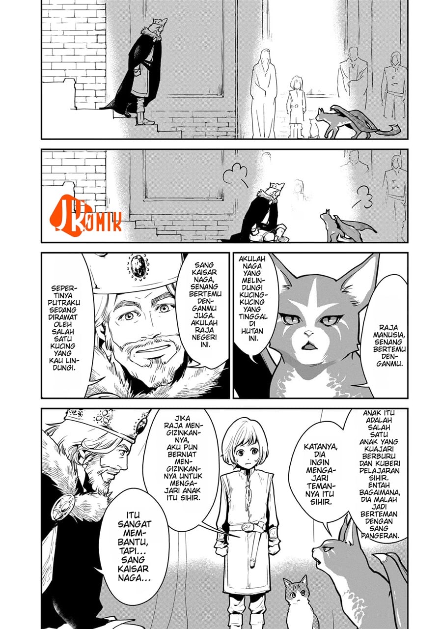 Baca Neko to Ryuu - Chapter 1 halaman 42