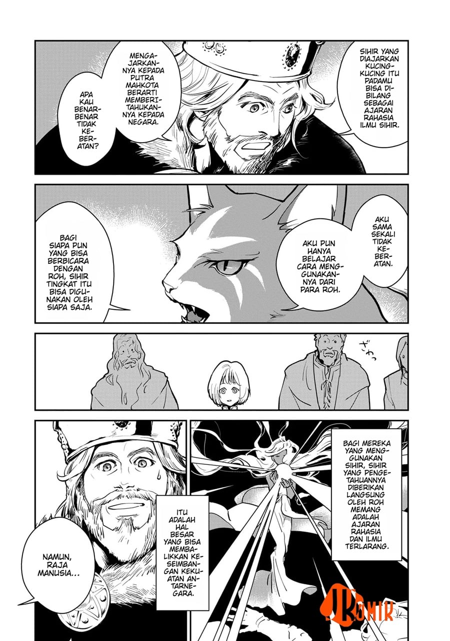 Baca Neko to Ryuu - Chapter 1 halaman 43