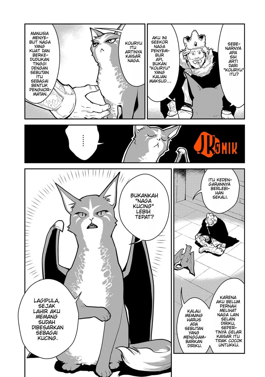 Baca Neko to Ryuu - Chapter 1 halaman 44