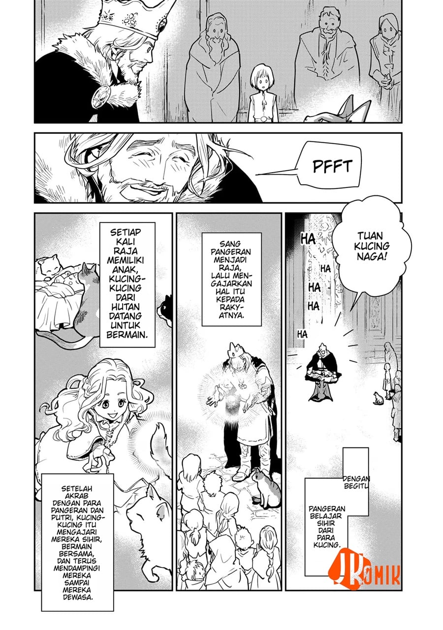 Baca Neko to Ryuu - Chapter 1 halaman 45