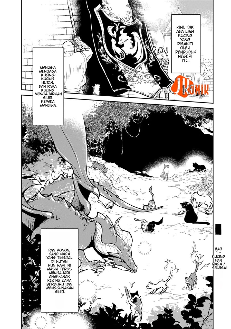 Baca Neko to Ryuu - Chapter 1 halaman 46