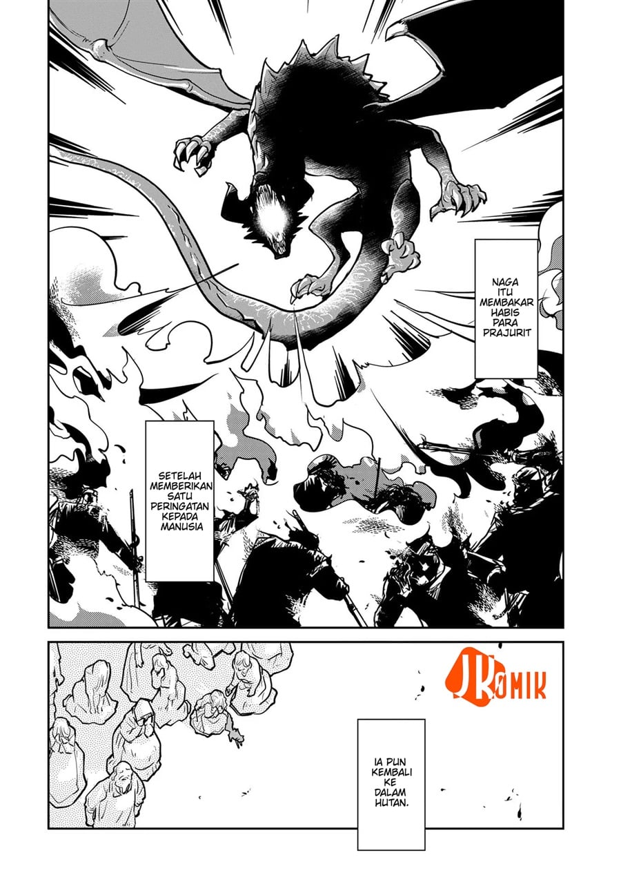 Baca Neko to Ryuu - Chapter 1 halaman 8