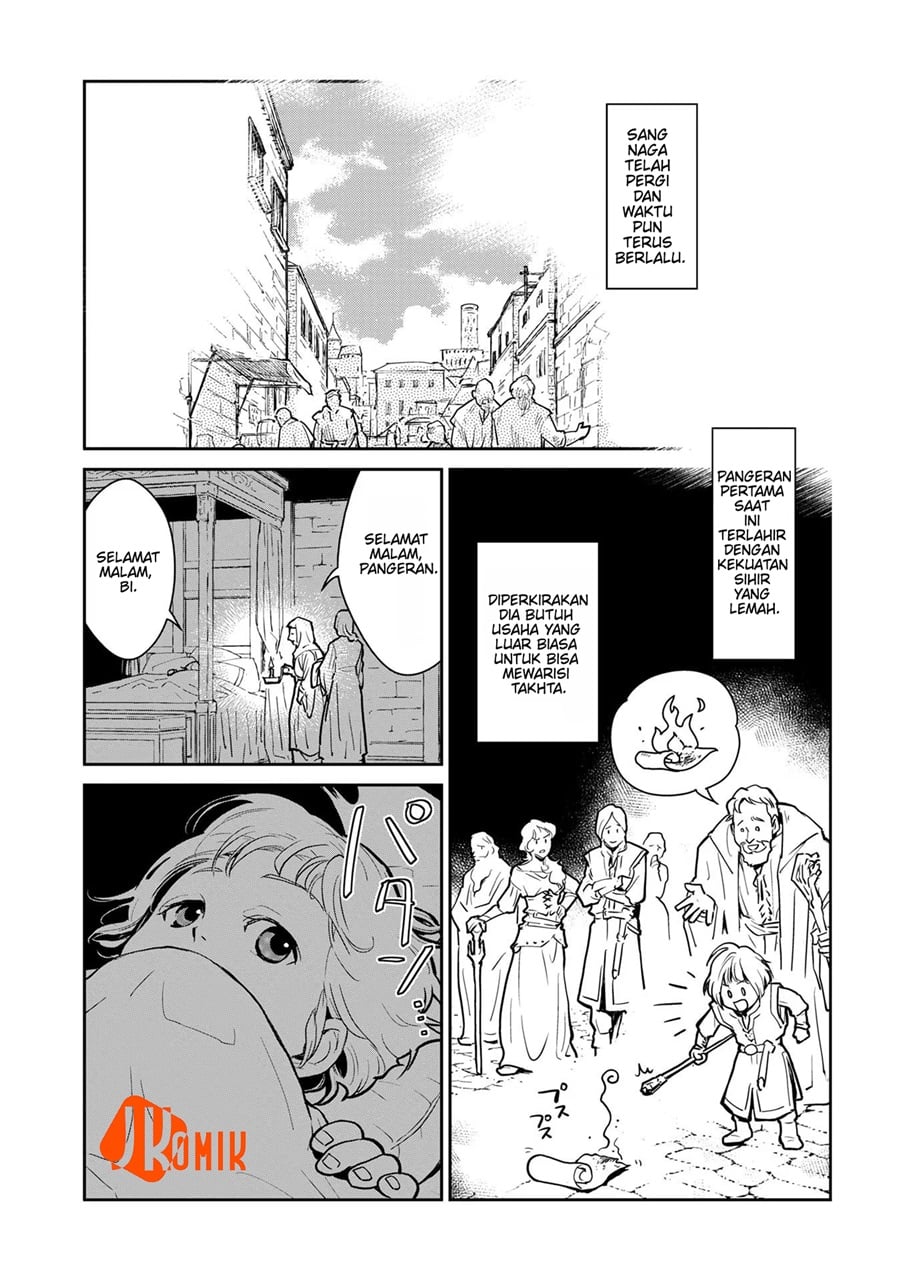 Baca Neko to Ryuu - Chapter 1 halaman 9