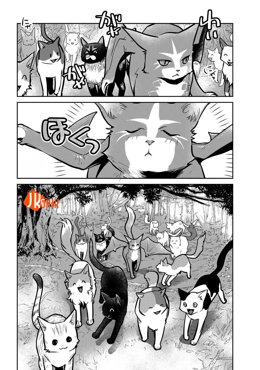 Baca Neko to Ryuu - Chapter 10 halaman 10