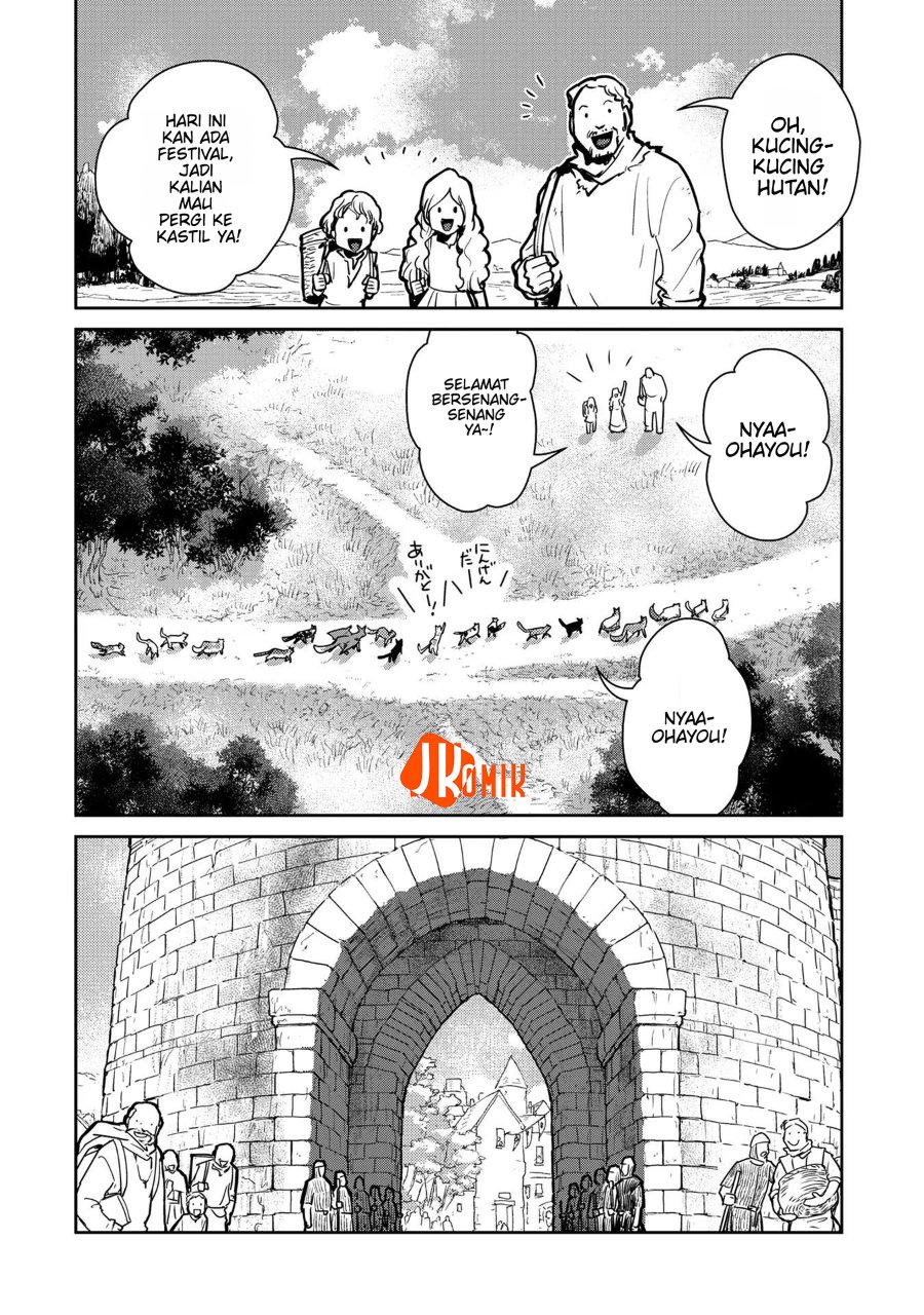 Baca Neko to Ryuu - Chapter 10 halaman 11