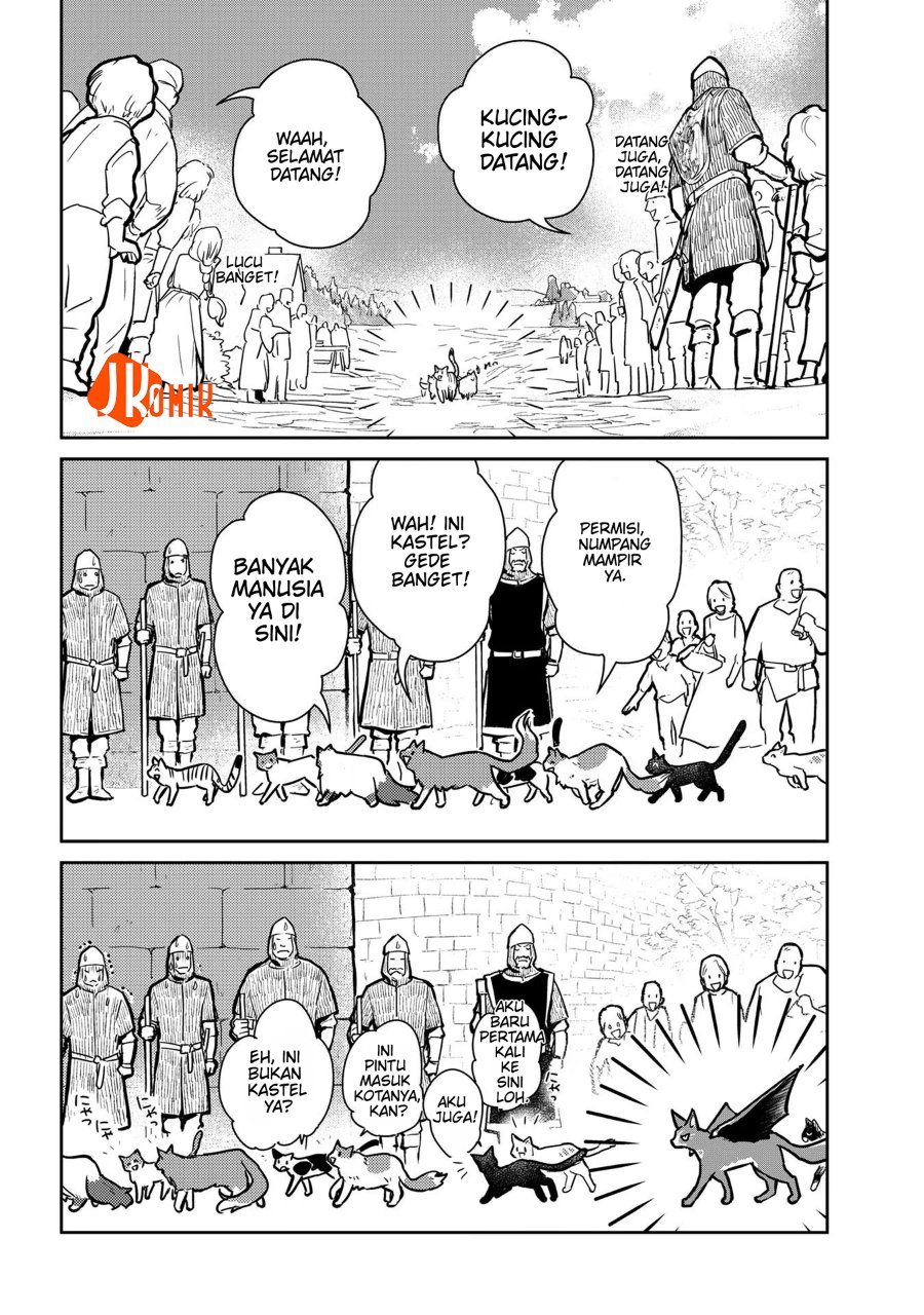 Baca Neko to Ryuu - Chapter 10 halaman 12