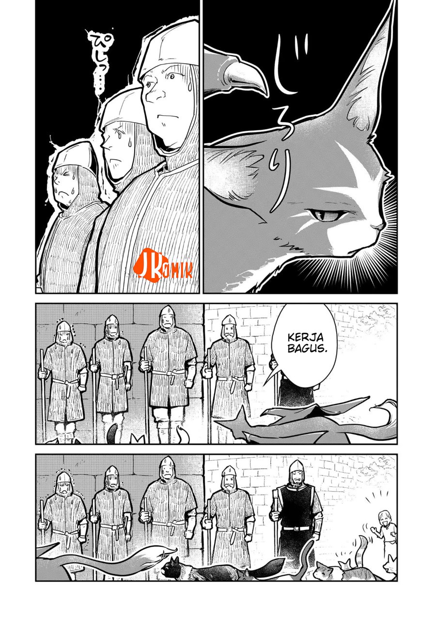 Baca Neko to Ryuu - Chapter 10 halaman 13