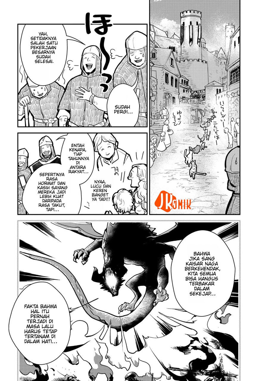 Baca Neko to Ryuu - Chapter 10 halaman 14