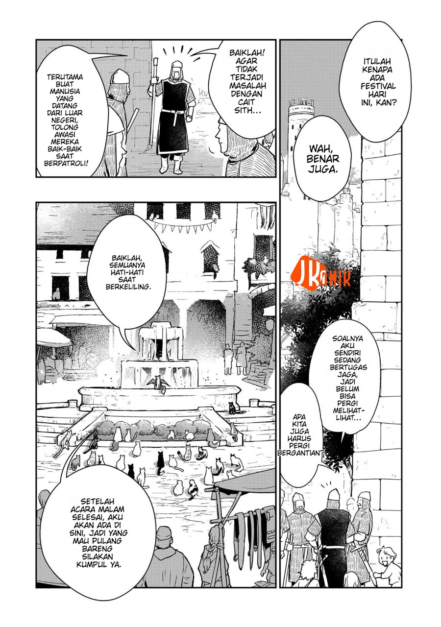 Baca Neko to Ryuu - Chapter 10 halaman 15
