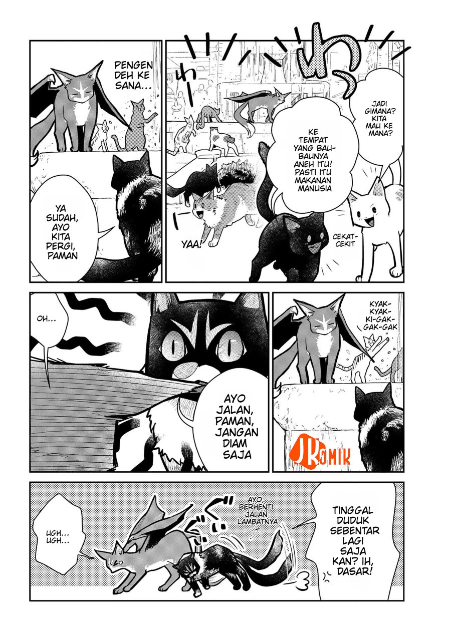 Baca Neko to Ryuu - Chapter 10 halaman 16