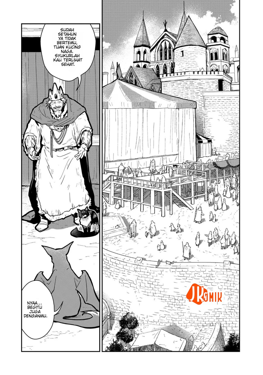 Baca Neko to Ryuu - Chapter 10 halaman 17