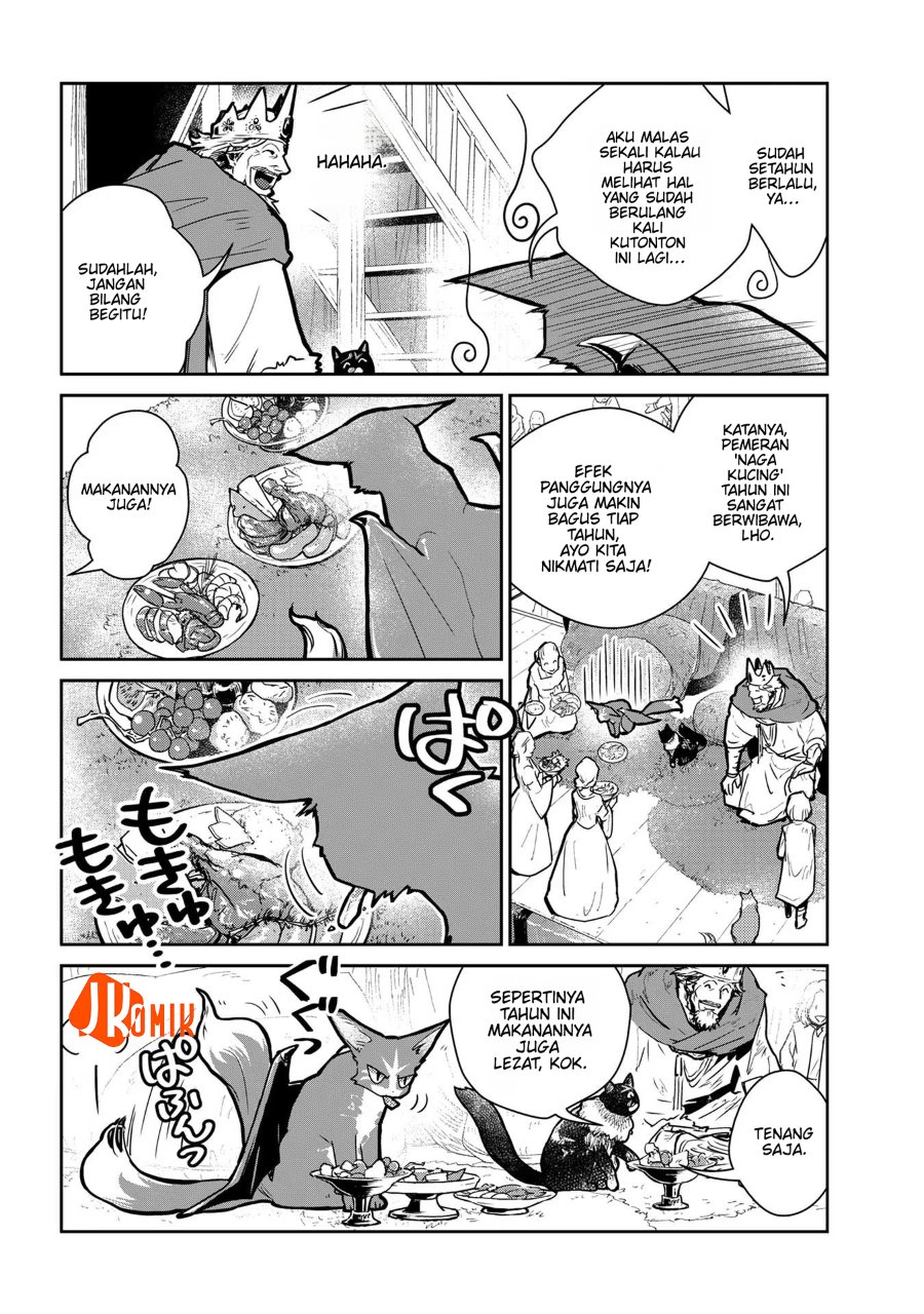 Baca Neko to Ryuu - Chapter 10 halaman 18